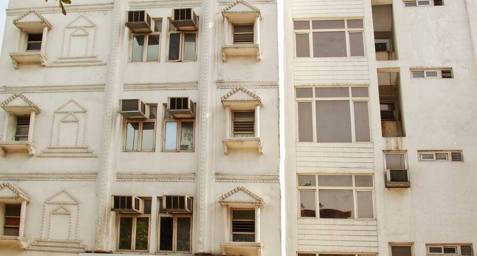 Hotel Bharat Palace, New Delhi 2